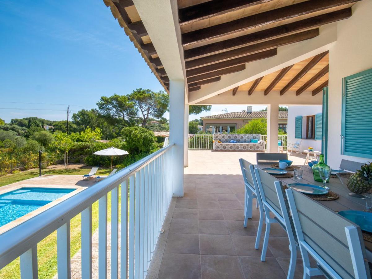 Villa Son Granada By Interhome Cala Blava  Exterior photo
